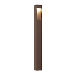 SL9522.625.02 Светильник уличный напольный ST-Luce Кортен/Кортен LED 1*7W 2700K КОСМО 250_100_Array